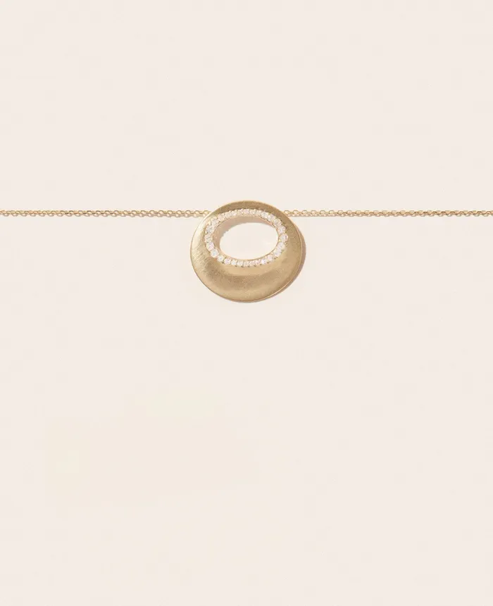 GIGI N1 Necklace Pascale Monvoisin Necklaces