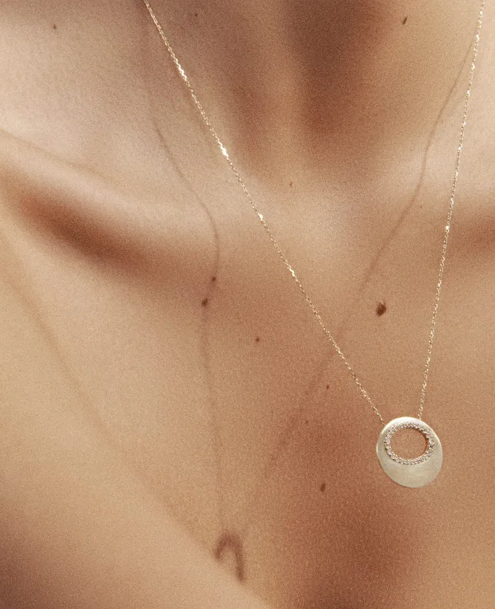 GIGI N1 Necklace Pascale Monvoisin Necklaces