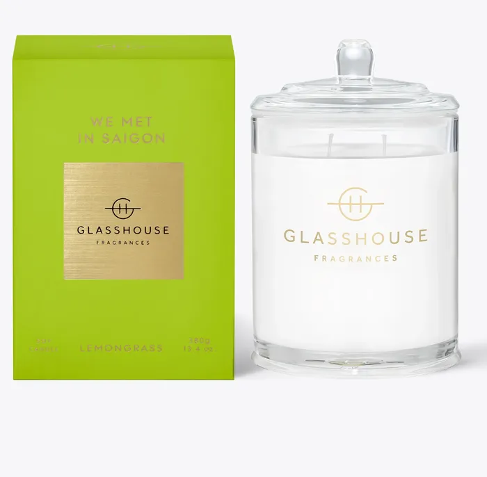 Glasshouse Fragrances Earrings WE MET IN SAIGON
