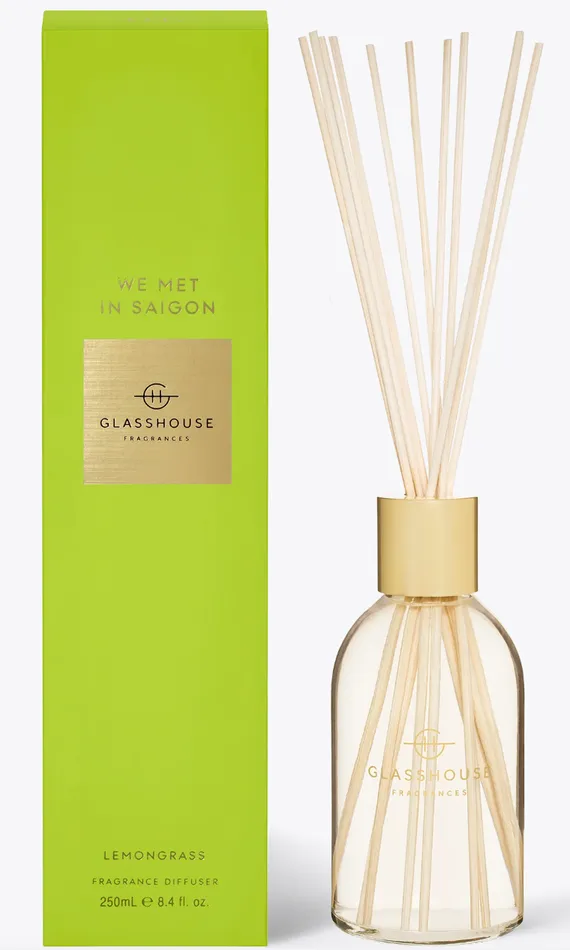 Glasshouse Fragrances Earrings WE MET IN SAIGON