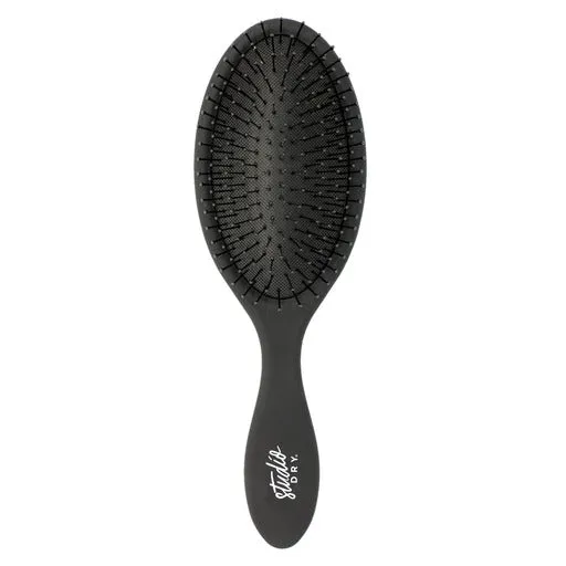 Hair Turban Detangler Brush Set Upper Canada Soap Earrings