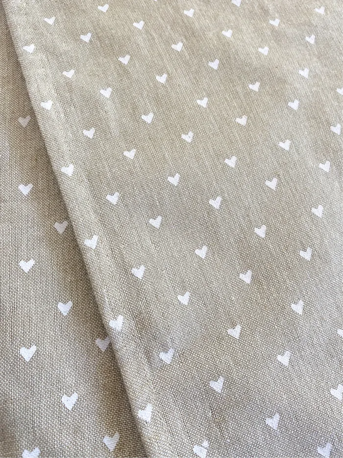 Heartbeat Table Cloth Indaba Necklaces