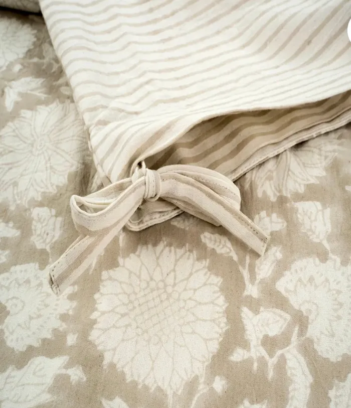 Indaba Earrings Maeve Duvet Set