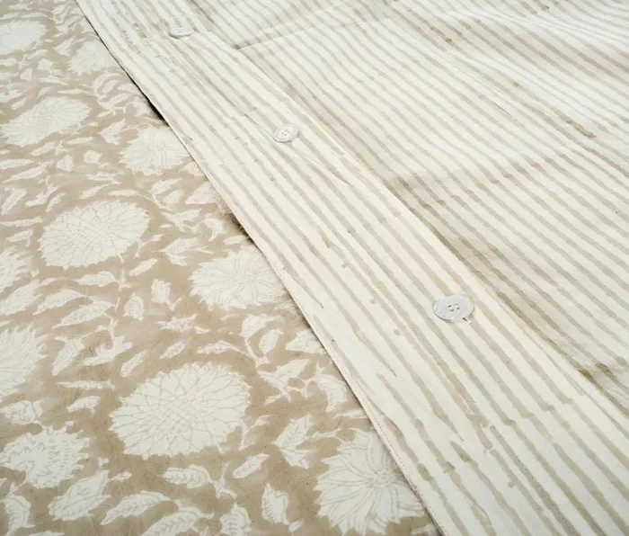 Indaba Earrings Maeve Duvet Set