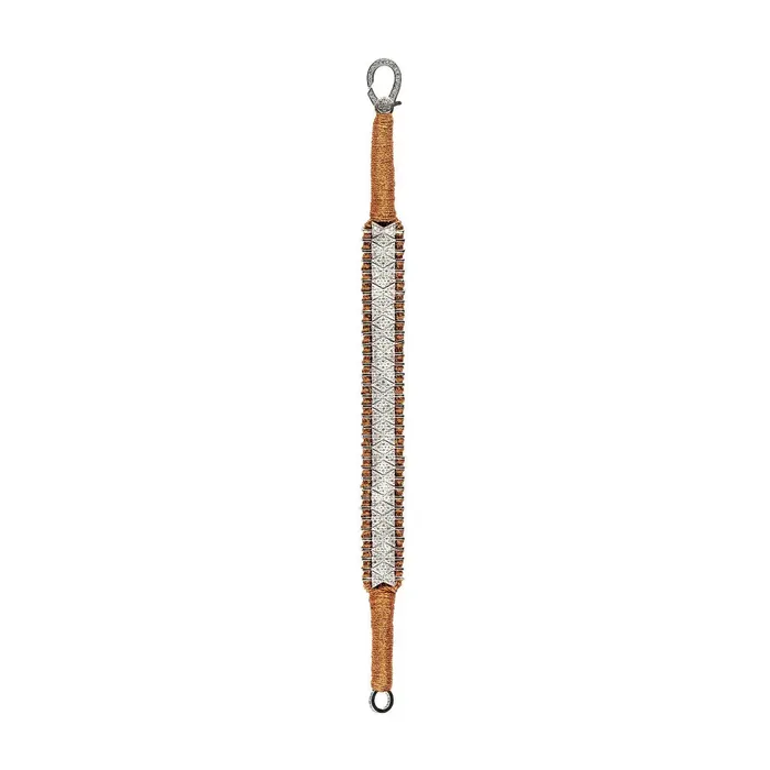 Janeiro Copper Bracelet Van Den Abeele Bracelets