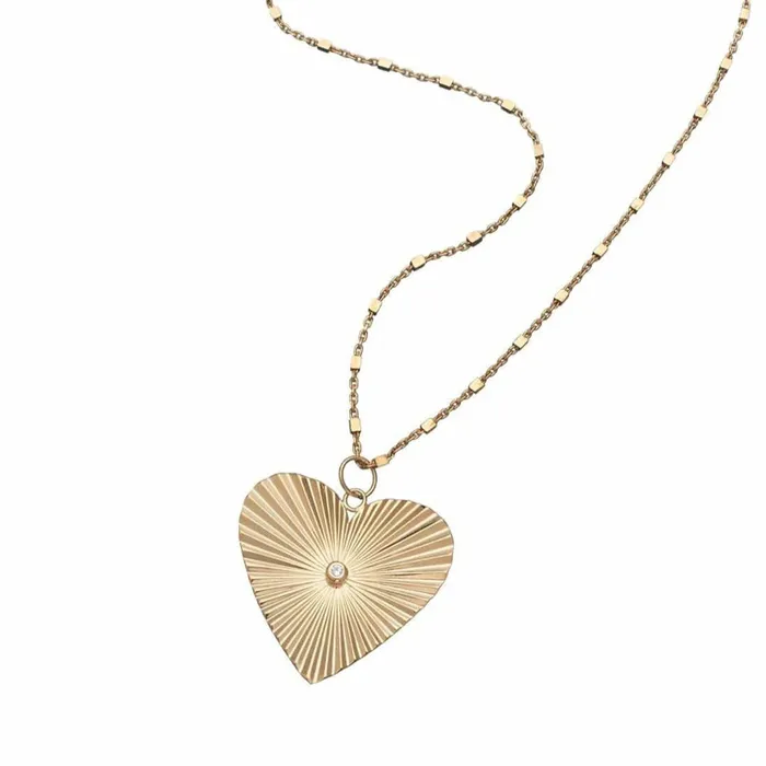 Jennifer Zeuner Necklaces Sheldon Necklace