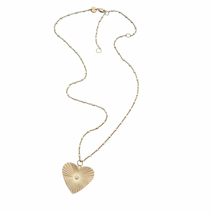 Jennifer Zeuner Necklaces Sheldon Necklace