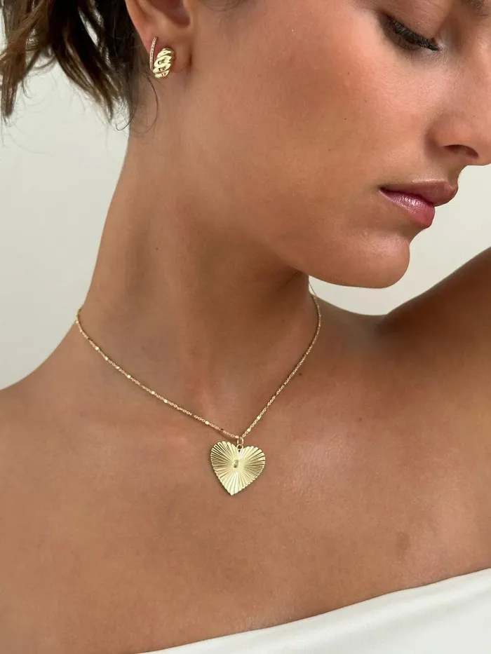 Jennifer Zeuner Necklaces Sheldon Necklace