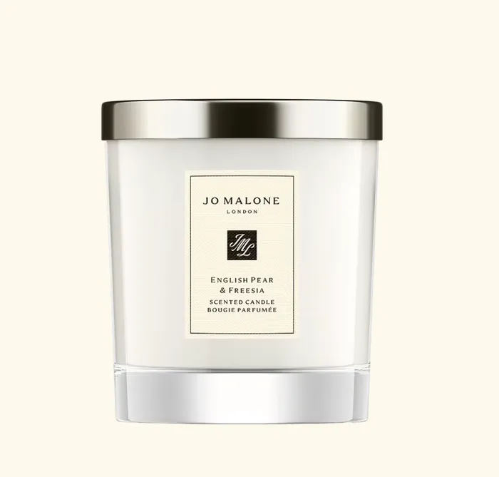 Jo Malone Earrings English Pear Freesia Home Scented Candle