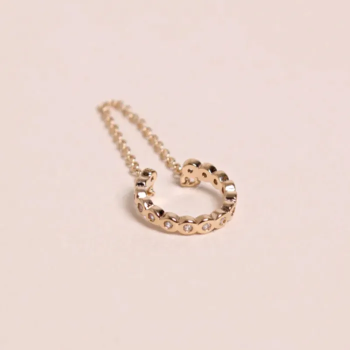 Jody Earcuff WAEKURA WAEKURA Earrings