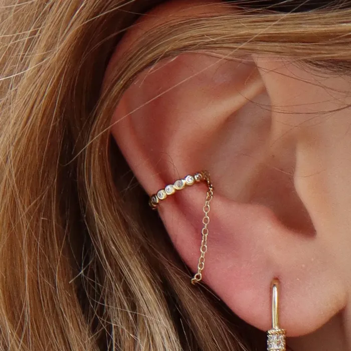 Jody Earcuff WAEKURA WAEKURA Earrings