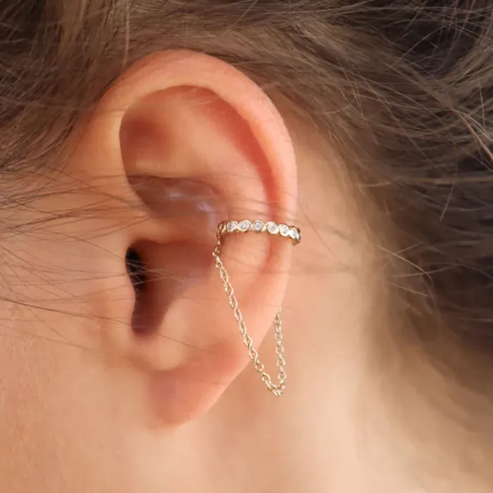 Jody Earcuff WAEKURA WAEKURA Earrings
