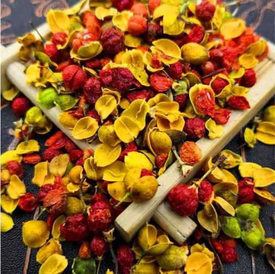Julibrissin Persian Dried Flower for Candle Making Resin Art Hub Necklaces