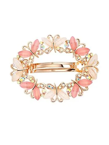 Kairangi Hair Clips for Women Girls Barrette Hair Clips for Women Butterfly Clips for Women Multicolor Crystal French Barrette Hair Clips for Women and Girls Gift For Women Girls Yellow Chimes Necklaces Kairangi Hair Clips for Women Girls Barrette Hair Clips for Women Butterfly Clips for Women Multicolor Crystal French Barrette Hair Clips for Women and Girls Gift For Women Girls Yellow Chimes Necklaces