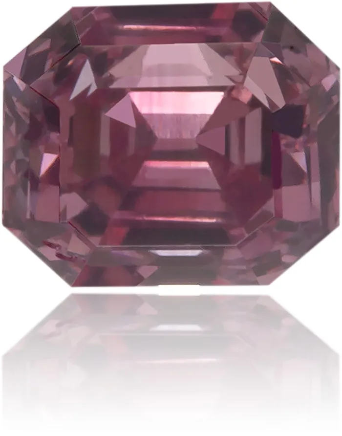 Langerman Diamonds Earrings Natural Pink Diamond Rectangle 027 ct Polished Langerman Diamonds Earrings Natural Pink Diamond Rectangle 027 ct Polished