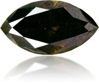 Langerman Diamonds Natural Brown Diamond Marquise 114 ct Polished Earrings Langerman Diamonds Natural Brown Diamond Marquise 114 ct Polished Earrings