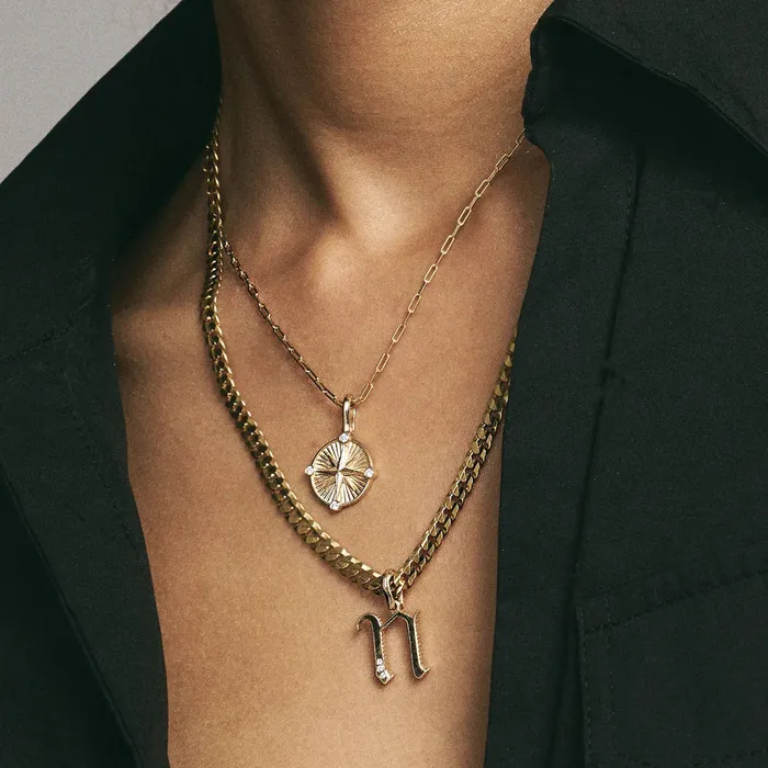 Lingua PreStyled Sets Gold Compass