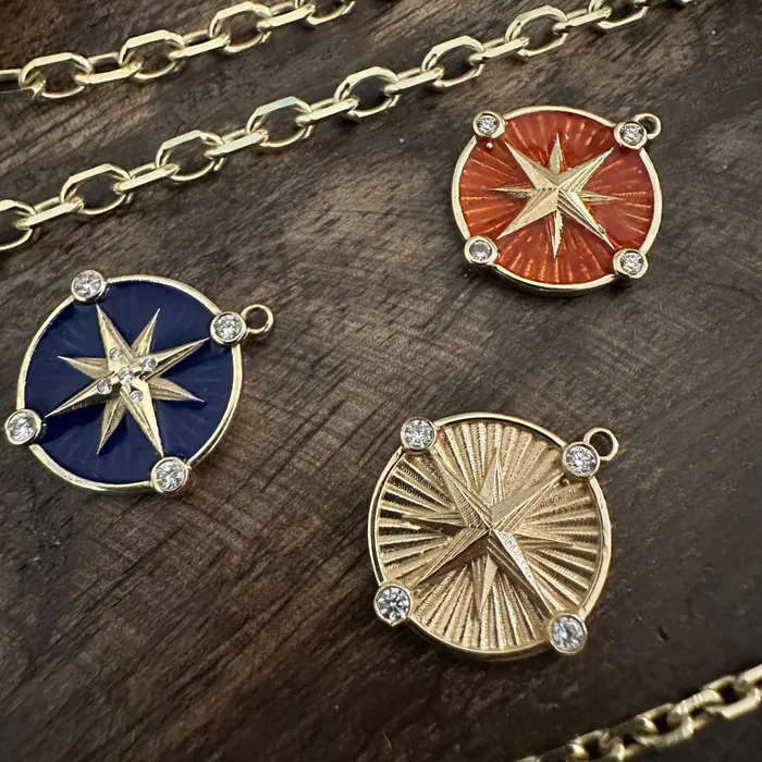 Lingua PreStyled Sets Gold Compass