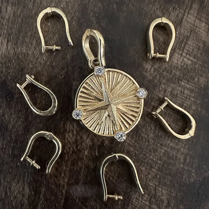 Lingua PreStyled Sets Gold Compass