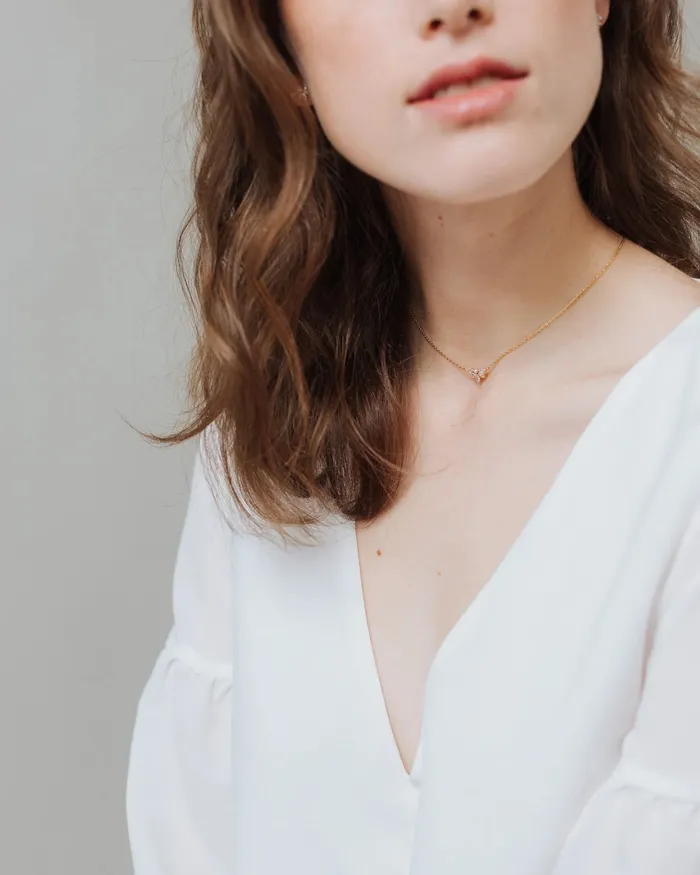 Lovers Tempo Harlowe Necklace Gold Necklaces