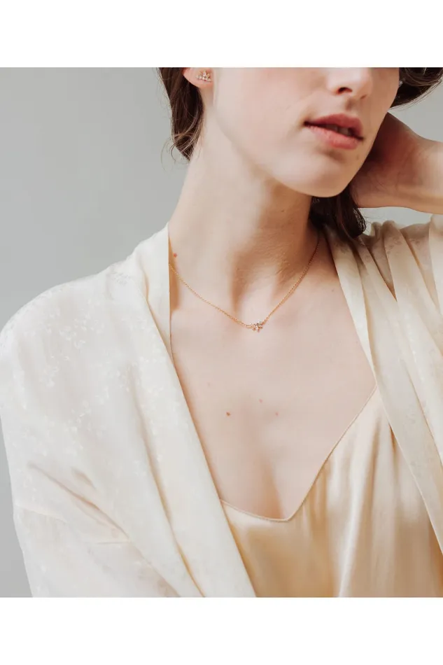 Lovers Tempo Harlowe Necklace Gold Necklaces