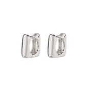 LUV AJ Earrings Art Deco Huggies