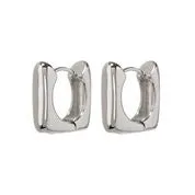 LUV AJ Earrings Art Deco Huggies