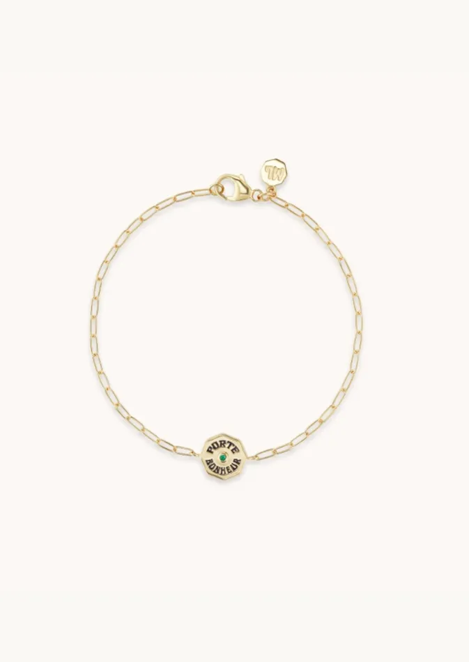 Marlo Laz Bracelets Wee Porte Bonheur Bracelet