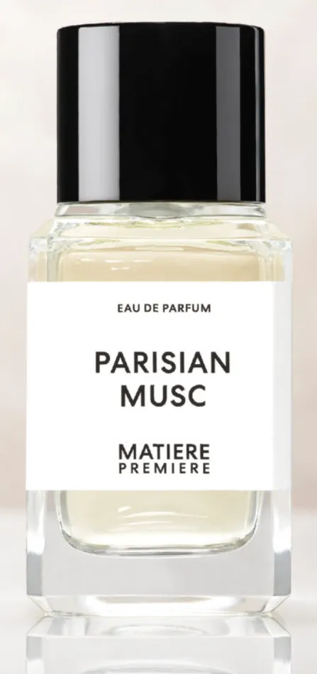 matiere premiere Earrings PARISIAN MUSC
