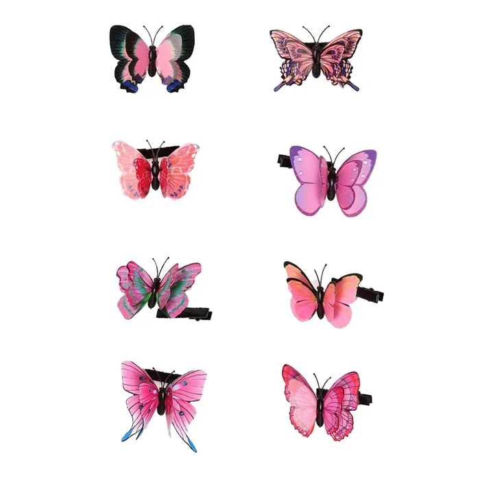 Melbees by Yellow Chimes Hair Clips for Girls Butterfly Hairclips for Women Multicolor Beautiful Aligator Clips Hair Pins for Girls and Kids Hair Accessories Yellow Chimes Necklaces Melbees by Yellow Chimes Hair Clips for Girls Butterfly Hairclips for Women Multicolor Beautiful Aligator Clips Hair Pins for Girls and Kids Hair Accessories Yellow Chimes Necklaces