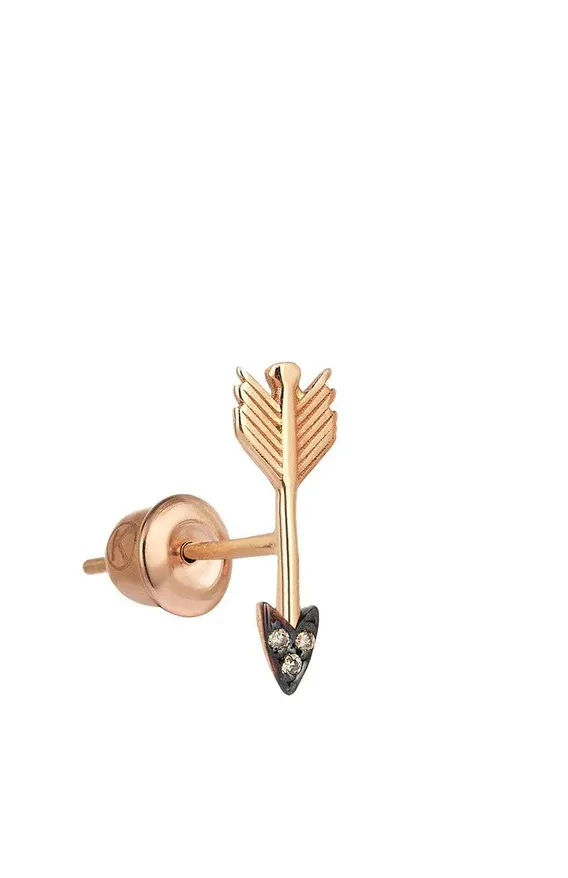 MINI ARROW STUD Kismet by Milka Earrings
