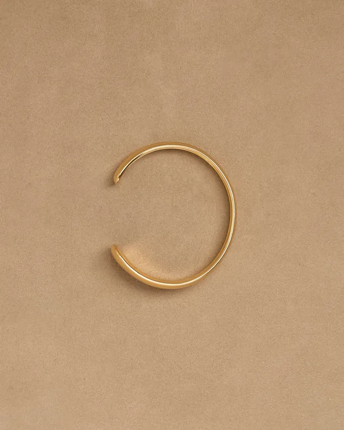 MYJN Bracelets Pogu Cuff Bangle