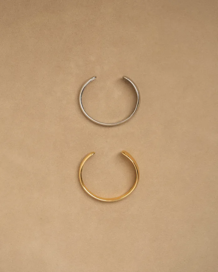 MYJN Bracelets Pogu Cuff Bangle