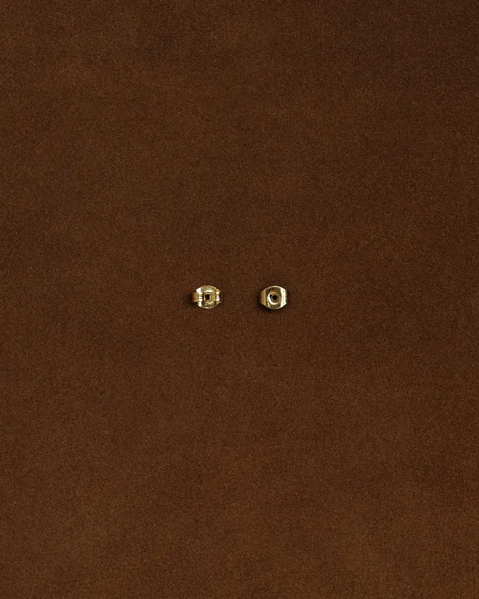 MYJN Earrings Pierce Post