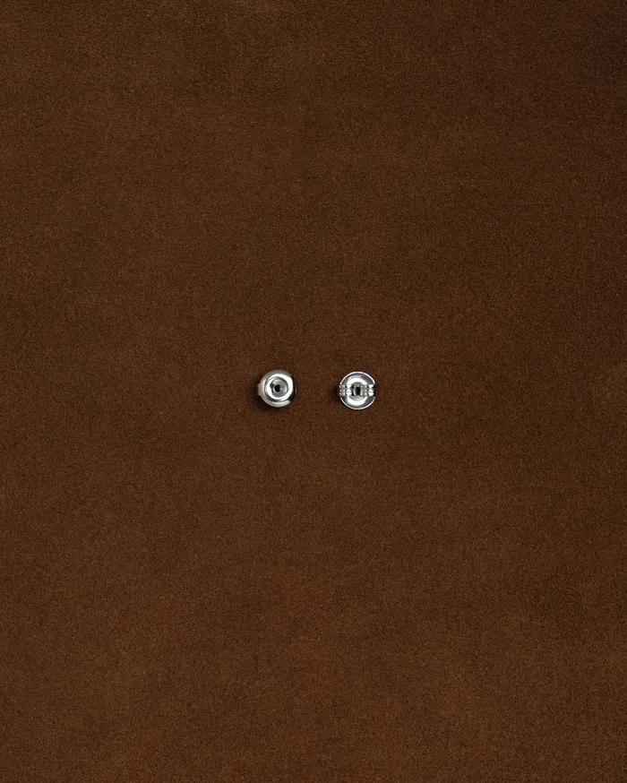 MYJN Earrings Pierce Post