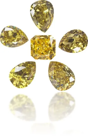 Natural Other Diamond Pear Shape 111 ct set Langerman Diamonds Earrings Natural Other Diamond Pear Shape 111 ct set Langerman Diamonds Earrings