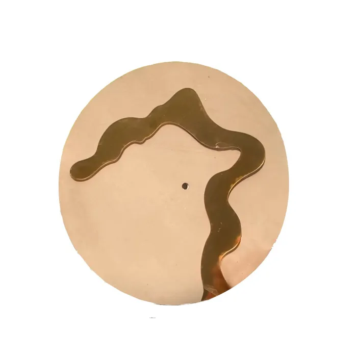 Necklaces Geode Shape Acrylic Cutting for Resin Art Resin Art Hub