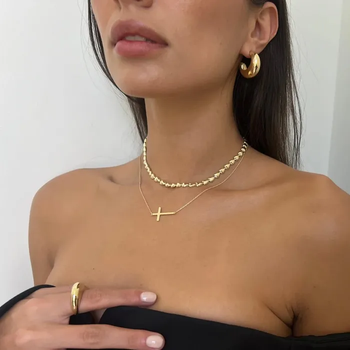 Necklaces Jennifer Zeuner Theresa 1 Necklace