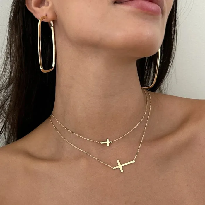 Necklaces Jennifer Zeuner Theresa 1 Necklace