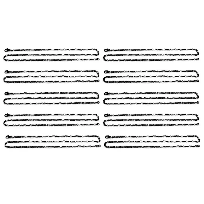 Necklaces Resinarthub 10pcs Chains For DIY Jewelry Making Necklaces Resinarthub 10pcs Chains For DIY Jewelry Making