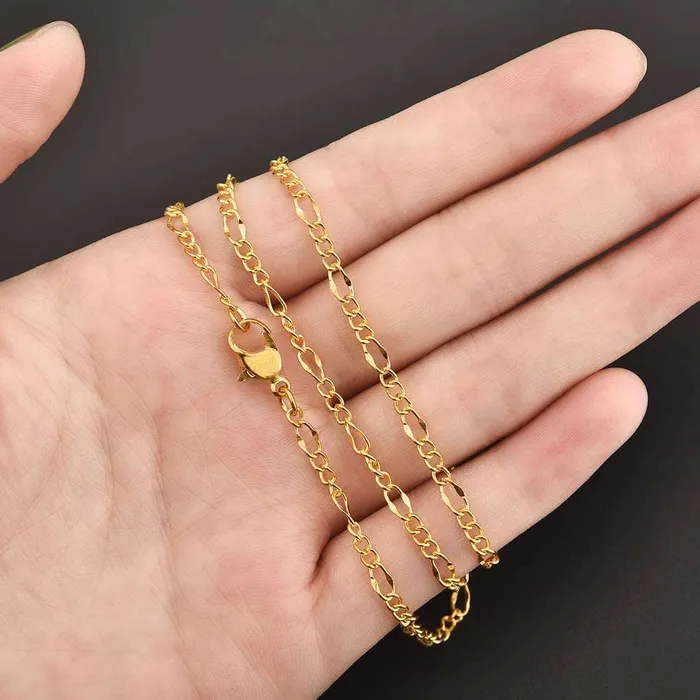 Necklaces Resinarthub 10pcs Chains For DIY Jewelry Making Necklaces Resinarthub 10pcs Chains For DIY Jewelry Making