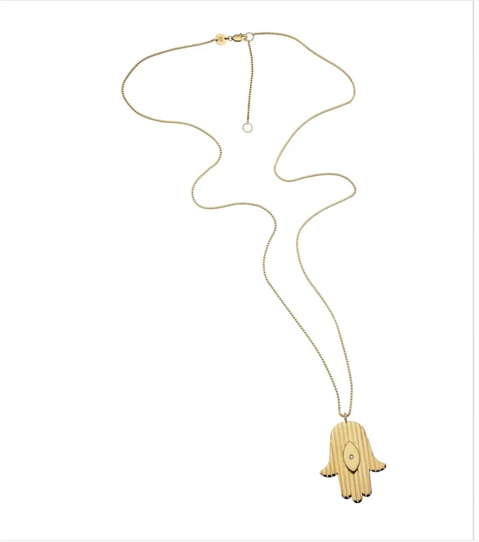 Necklaces REZA NECKLACE Jennifer Zeuner