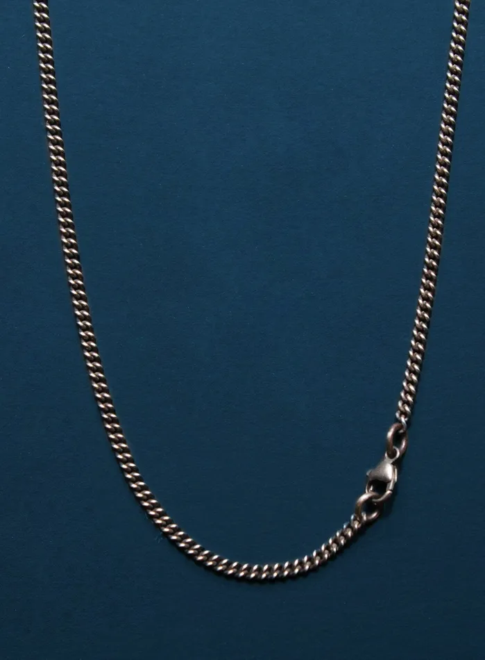 Necklaces WE ARE ALL SMITH Mens Jewelry Clothing Praying Hands Oval Medal Necklace