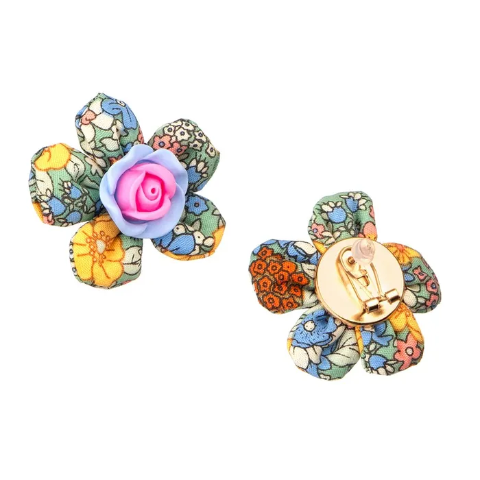 Necklaces Yellow Chimes Yellow Chimes Earrings for Women and Girls Stud Earrings for Women and Girls Flower Earrings for WomenBirthday Gifts for Women Anniversary Gift For Wife