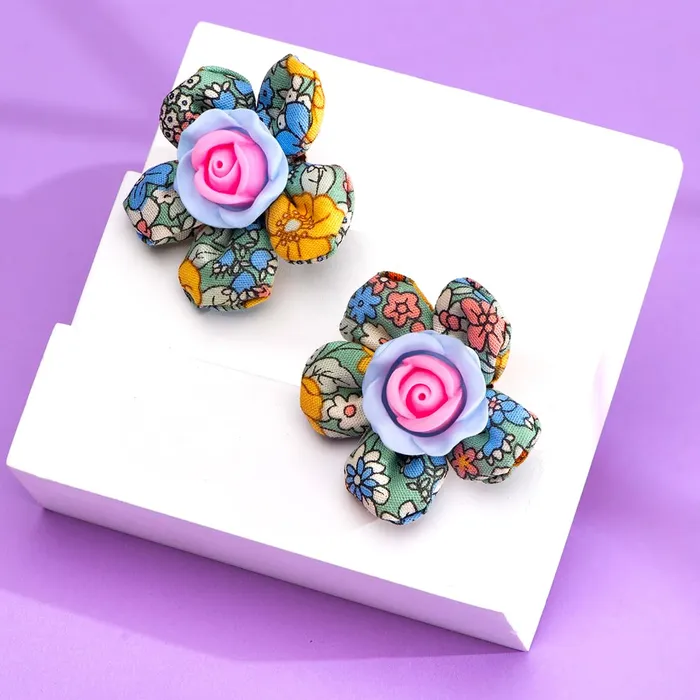 Necklaces Yellow Chimes Yellow Chimes Earrings for Women and Girls Stud Earrings for Women and Girls Flower Earrings for WomenBirthday Gifts for Women Anniversary Gift For Wife