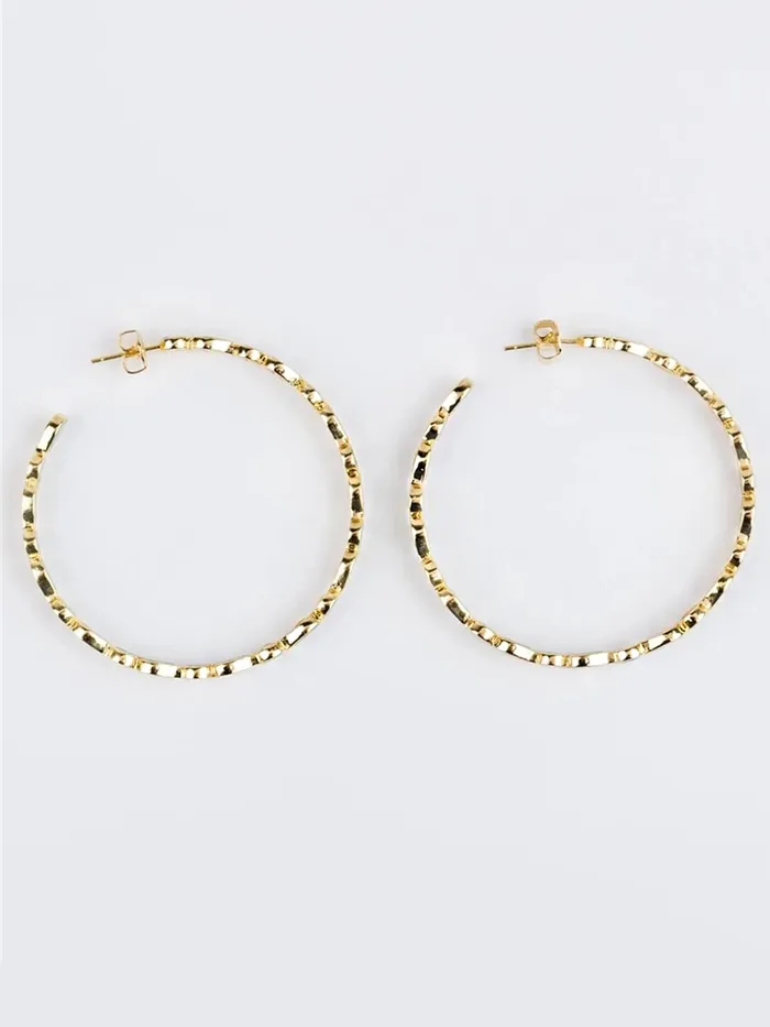 Necklaces Yellow Chimes Yellow Chimes Earrings For Women Blue Color Hoop Earring For Women and Girl
