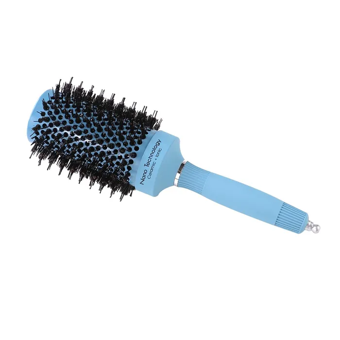 Necklaces Yellow Chimes Yellow Chimes Hair Brush with IonInfused Thermal Ceramic Technology AntiStatic Boar Bristles Additional Styling Tip Adds Volume and Shine Blow Drying Straightening Curling Round Brush Necklaces Yellow Chimes Yellow Chimes Hair Brush with IonInfused Thermal Ceramic Technology AntiStatic Boar Bristles Additional Styling Tip Adds Volume and Shine Blow Drying Straightening Curling Round Brush