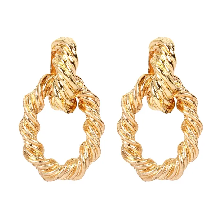 Necklaces Yellow Chimes Yellow Chimes Latest Fashion Gold Plated Geometric Design Dangle Earrings for Women and Girls Medium YCFJER10GEOMTRCGL Necklaces Yellow Chimes Yellow Chimes Latest Fashion Gold Plated Geometric Design Dangle Earrings for Women and Girls Medium YCFJER10GEOMTRCGL