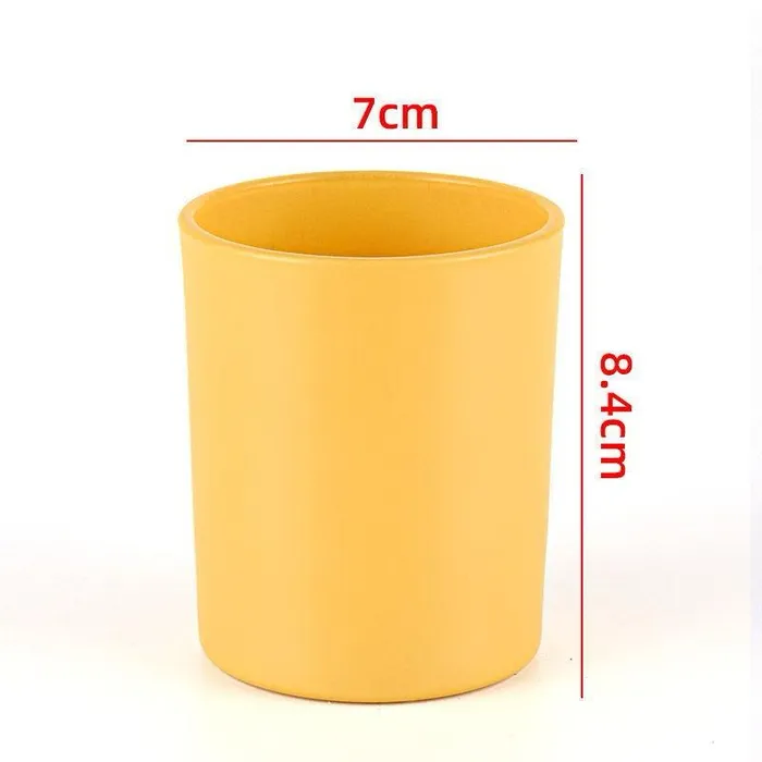 Opaque Candle Jar With Wooden Lid for Candle Making200ml Resinarthub Necklaces