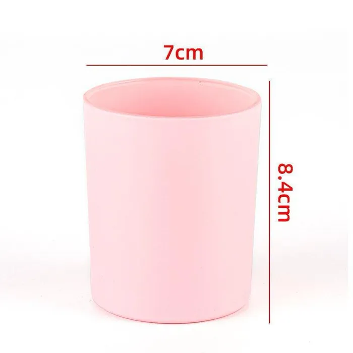 Opaque Candle Jar With Wooden Lid for Candle Making200ml Resinarthub Necklaces